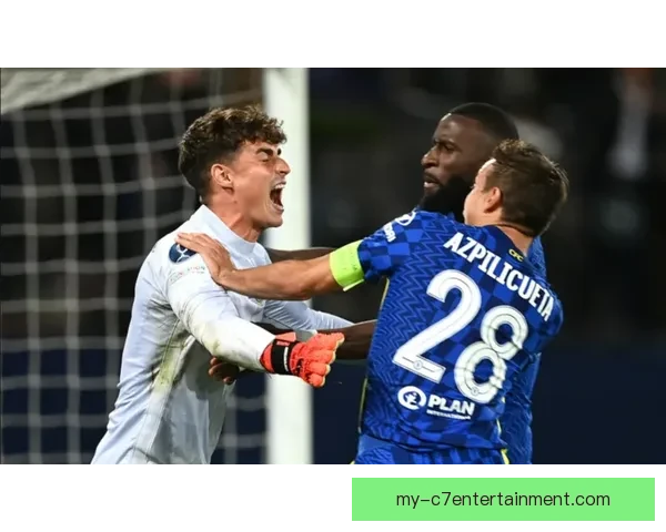 凯帕拒绝主帅换下勇敢坚守 联赛杯决赛成永载历史一幕